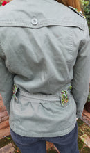 beaded  belt carriers