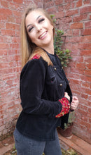 festival boho jacket