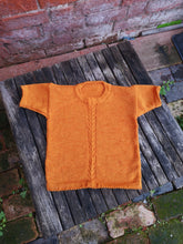 tee shirt style jumper