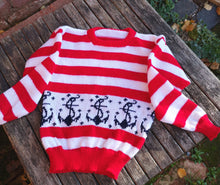 childs anchor jumper