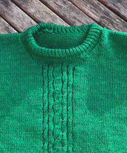 emerald green t shirt jumper