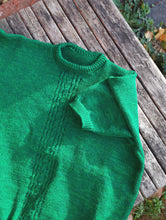 short sleeved sweater