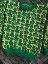 cute frog sweater