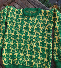 gorgeous froggy jumper