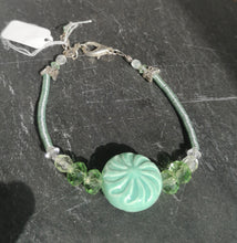 mint julep divinity bracelet