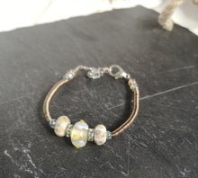 Cafe au lait divinity  bracelet