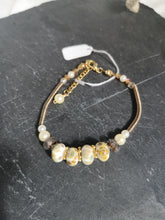 Caramel frappe divinity bracelet