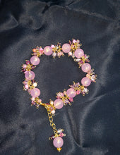 Passion, cascade bracelet