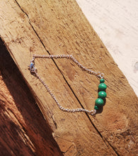 malachite bracelet