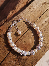 freshwater pearl bracelet