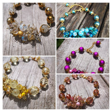 Scheherazade , 1001 nights inspired range of Bracelets