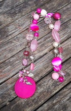 tiny dancer long necklace