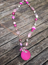 handwired necklace