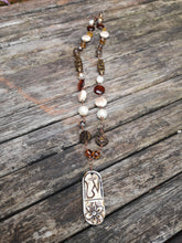 Egyptian feeling necklace