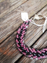 Dark serpent bracelet