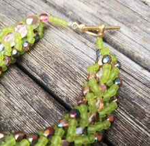 woodlander flat spiral weave