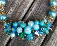 Aladdin inspired Schererazade bracelet