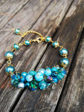 Jasmine, Scheherazade bracelet