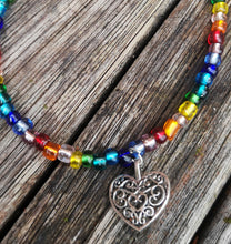 love & pride bracelet