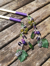 Geisha hair sticks, Fukuro