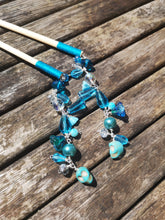 Geisha hair sticks, Utanosuke.