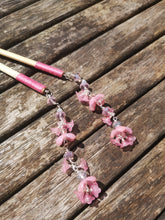 Geisha hair sticks, Umechie.