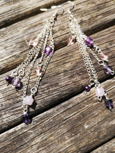 Fairy cascade earrings