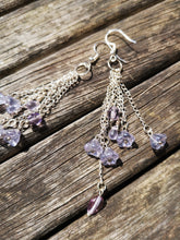 Wisteria Cascade Earrings