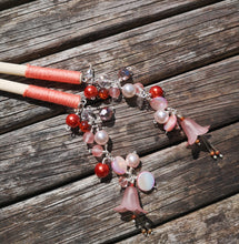 ichimomo geisha hair sticks