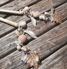 tonko, geisha hair sticks