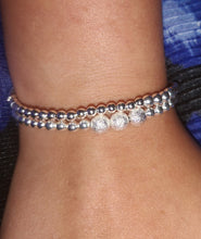 cosmic stacking bracelets