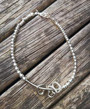 Venus stacking bracelet