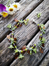 Dainty Flowers bracelet, handmade, delicate, bridesmaid or prom bracelets. you choose