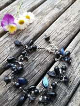 Dainty Flowers bracelet, handmade, delicate, bridesmaid or prom bracelets. you choose