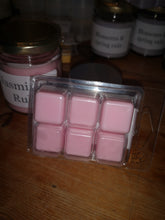 jasmine & ruby wax melts