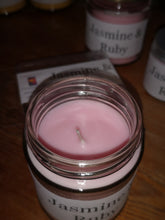soy wax vegan candles