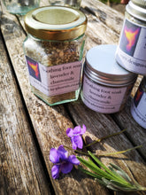 Soothing Foot soak. in 3 glorious choices.