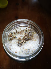 Soothing Foot soak. in 3 glorious choices.