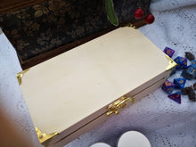 Gift Boxed Trio of DnD gaming candles, 3 X 60ml, Dungeons and Dragons, soy wax