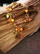 Dainty Flowers bracelet, handmade, delicate, bridesmaid or prom bracelets. you choose