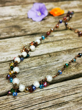 kaleidoscope necklace