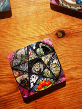 Original  Phoenix Designs art work, Samhain,  fridge magnet, coaster, mouse mat, key ring