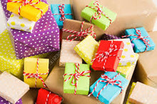 gift card...send a virtual present in the form of a gift voucher