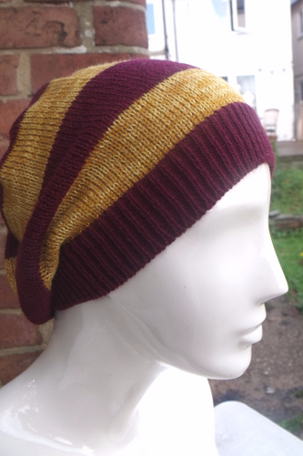 gryffindor beanie hat