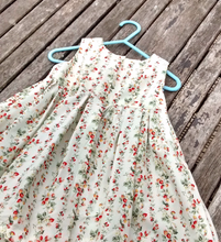 Toddler Girls dress, 100% cotton age 2 years