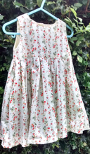 Toddler Girls dress, 100% cotton age 2 years