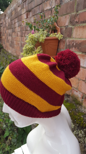 Gryffindor hat