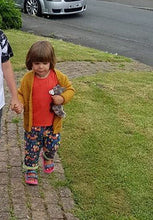 fun play wear capri pants