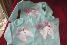 many unicorn jumpers