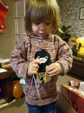 Harry Potter inspired jumper